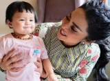 Krisdayanti Sebutkan Kesamaan dengan Baby Ameena Justru Tuai Pro-Kontra