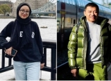Gita Savitri Komentari Anang Hermansyah, Ekspresi Wajah Bak Tahan Amarah