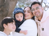 Potret Rayyanza Cipung Jadi Anak 'Gang-Senggol' Bak Alihkan Isu Selingkuh Raffi Ahmad 