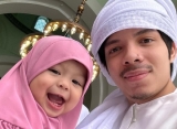 Ameena Anak Atta Halilintar Dicium Cogan Arab, Sus Iroh Auto Histeris