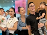 Sandra Dewi Ngakak Saat Anaknya Bikin Putri Cantik Yuanita Christiani Salting