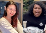 Reaksi Cesen eks JKT48 Usai Disentil Tak Pernah Pajang Foto Bareng Marshel Widianto