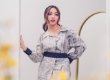 Penampilan Manglingi Nikita Willy Pakai Kain Hitam Menyerupai Hijab Tutupi Kepala Bikin Salfok