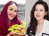 Ayu Ting Ting Langsung Pamer Hadiah Spesial Pemberian Son Ye Jin