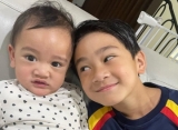 Kesabaran Setipis Tisu, Rayyanza Cipung Ngereog Usai Digoda Jelek Oleh Rafathar