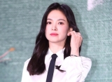 Visual Song Hye Kyo di Film Tiongkok 'The Grandmaster' Viral Tuai Kekaguman