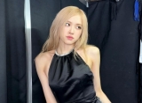 Rose BLACKPINK Pakai Kaus Bergambar Eksplisit di Konser Harry Styles Jadi Bahan Gosip