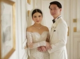 Jadi Mantu Bos MNC, Tangis Kevin Sanjaya Pecah Dipeluk Hary Tanoe Di Momen Nikah