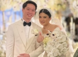 Kevin Sanjaya Nangis, Valencia Tanoe Malah Bikin Ngakak Saat Ucap Janji Nikah