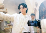 Jungkook BTS Ngedrama Saat Cicipi Hasil Masakannya