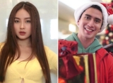 Natasha Wilona Malah Cengengesan Usai Tabrak Mobil Verrell Bramasta