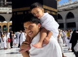 Quality Time Bareng Thariq Halilintar, Gala Sky Tegas Larang Jamaah Umrah Ambil Fotonya
