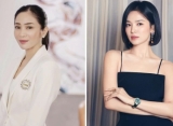 Dipuji Putra Tampan, Bunga Zainal Mirip Song Hye Kyo di 'The Glory' Saat Berambut Pendek