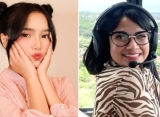 Fuji An Pamer Rambut Bondol Kembari Vanessa Angel, Kenangan Makan Donat Mellow Abis