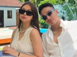 Rebecca Klopper Tepis Tudingan Keseringan Main ke Rumah Fadly Faisal