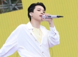 Ditunggu-tunggu, Jimin BTS Perdana Tunjukkan Versi Utuh Tato Bulan di Punggungnya