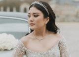 Desain Bridal Robe Valencia Tanoe Tak Biasa Sampai Buat Netter Tercengang