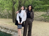 Kim Gun Woo Pamer Selfie Bareng Cha Joo Young, Sama-Sama Sesali Love Line-nya di 'The Glory'