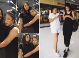 Sibling Beda Passion, Intip 9 Potret Kompak Renatta Moeloek dengan Kareyca Sang Kakak