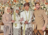 Aksi Anak Dinda Hauw Salah Nempel ke Rizky Billar Sukses Bikin Gemas