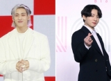 BamBam GOT7 Bongkar Alasan Putar Tubuh Jungkook BTS di Ajang Penghargaan