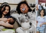 Marshel Widianto dan Cesen Takjub dengan Hadiah dari Gempi untuk Baby Archie