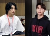 Jungkook BTS & Lay EXO Beda Vibes Jalani Pemotretan Calvin Klein