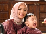 Fuji An Cantik Flawless di Pemotretan, Perubahan Ekspresi Bak Model Kelas Atas