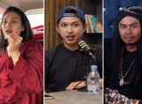 Ayu Ting Ting Tanya ke Ustaz Dennis Lim Soal Pahala Membantu Janda, Celetukan Wendi Cagur Pecah Tawa