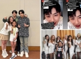Disapa Cha Eunwoo Hingga Joget Bareng TREASURE, Intip 7 Momen Ayu Ting Ting Dinotice Artis Korea