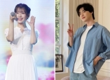 IU Dibilang Makin Berisi Saat Muncul di Publik Perdana Sejak Pacari Lee Jong Suk
