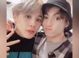 Reaksi Jimin BTS Disuguhi Koreo 'Set Me Free Pt. 2' Ala Jungkook Secara Langsung