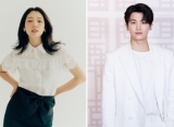 Park Shin Hye & Park Hyung Sik Syuting 'Doctor Slump' Pakai Seragam Sekolah