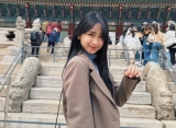 Dita Karang Diberi Julukan Member Secret Number Gegara Kelewat Famous di Indonesia