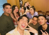 Vidi Aldiano Kumpul Bareng Geng Blekpunk Di Bali, Resepsi Enzy Storia Diduga Digelar Hari Ini