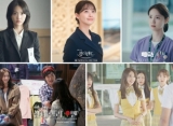 Yoona  SNSD Jadi Pegawai Hotel di 'King The Land', Ini 10 Ragam Profesi Yang Dilakoninya di Drama