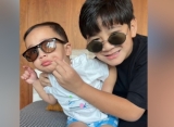 Ikut Rafathar Les Bahasa Inggris, Momen Rayyanza Pintar Jawab Pertanyaan Tutor Bikin Gemas