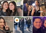 Erick Thohir Hingga Raisa, 11 Potret Seru Public Figure Nonton Konser Solo Suga BTS