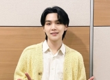 Kondisi Suga BTS Usai Gelar Konser di Jakarta Bikin Gak Tega