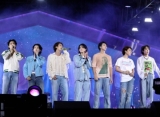 Ada yang Wamil, BTS OT7 Ambil Bagian dalam Single Ultah ke-10 'Take Two'