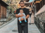 Issa Putra Nikita Willy Dadakan Dicelupkan ke Air, Aksi Nyelam Tanpa Drama Bak Bocah Tangguh