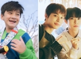 Rafathar Asyik Ngobrol Dengan Jungwoo dan Doyoung NCT Bak Nongkrong dengan Teman