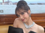 Lisa Bikin Pasar Bunga Pak Khlong Talat di Thailand Mendadak Populer dan Ramai Pengunjung