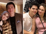 Syahrini Diduga Edit Wajah Reino Mirip Maxime Bouttier Usai Sang Aktor Dikabarkan Pacari Luna Maya