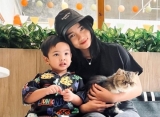 Foto Terbaru Fuji An-Gala Sky Epik Abis, BTS Pengambilan Gambar Terkuak Bikin Gemas