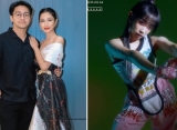 Mikha Tambayong Mirip Dita Karang Saat Cosplay di Ultah Chelsea Islan, Kumis Deva Mahenra Diprotes
