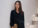 Cewek Satu-satunya, Yuki Kato Dandan Macho Saat Jadi Groomsmen di Nikahan Teman