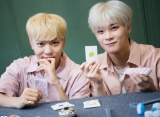 Seungkwan Curhat Ke Moonbin Lihat Konser Taeyeon Hingga Kunjungi Kafe Ortunya