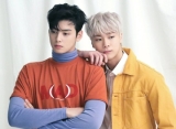Masih Berduka, Kemunculan Cha Eun Woo ASTRO di Bandara Kala 49 Hari Moonbin Tiada Beda dari Biasanya