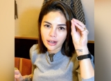 Cuek Dicap Bohong oleh Loly, Nikita Mirzani Pamer Gaya Pita Cute Bak Gadis ABG